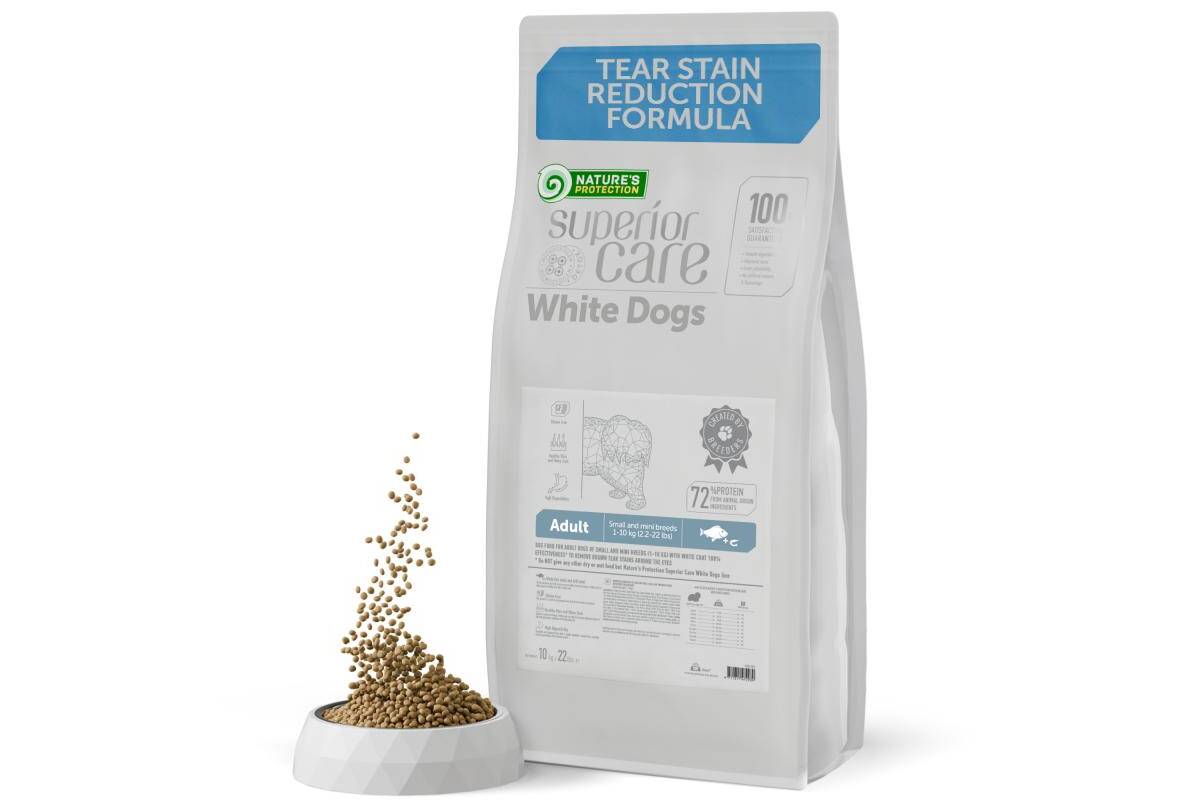 Nature's Protection Superior Care White Dogs Grain-Free White Fish